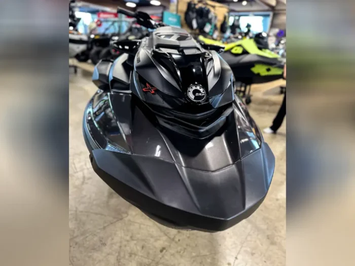 Sea-Doo RXP®-X® 300 Tech Package iBR Triple Blacks - Image 7