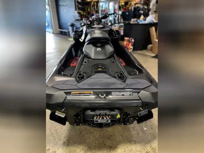 Sea-Doo RXP®-X® 300 Tech Package iBR Triple Blacks - Image 10