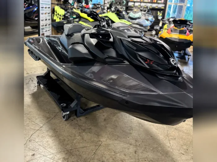 Sea-Doo RXP®-X® 300 Tech Package iBR Triple Blacks - Image 11