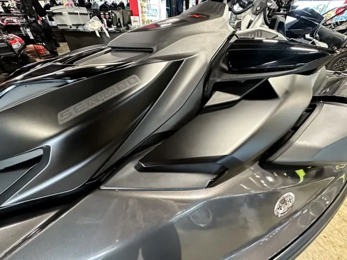 Sea-Doo RXP®-X® 300 Tech Package iBR Triple Blacks - Image 4