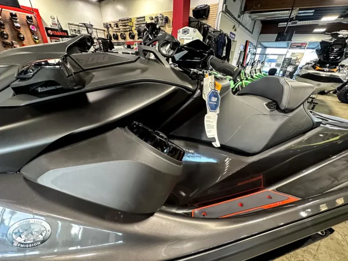 Sea-Doo RXP®-X® 300 Tech Package iBR Triple Blacks - Image 15