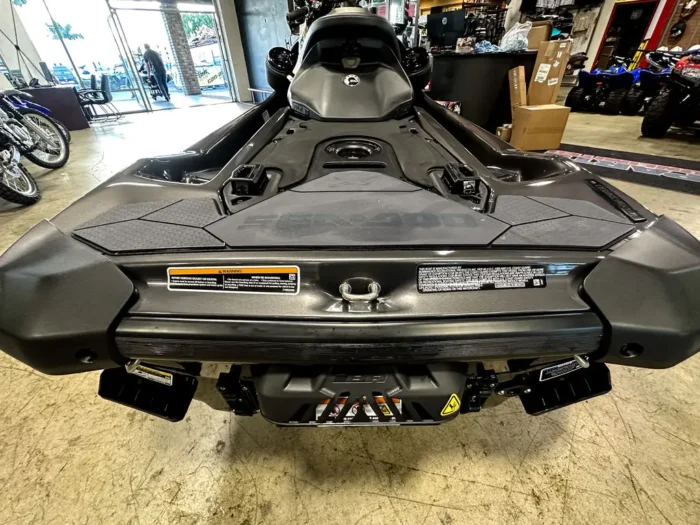Sea-Doo RXP®-X® 300 Tech Package iBR Triple Blacks - Image 17