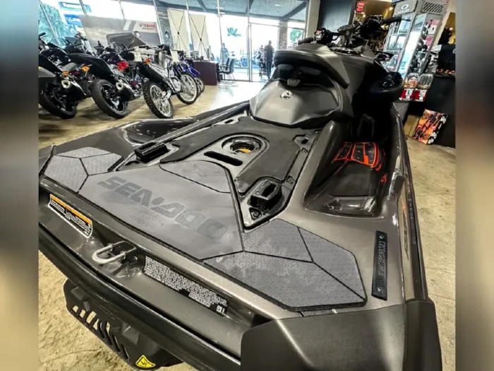 Sea-Doo RXP®-X® 300 Tech Package iBR Triple Blacks - Image 18