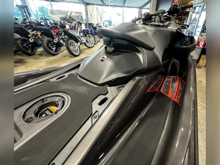 Sea-Doo RXP®-X® 300 Tech Package iBR Triple Blacks - Image 19