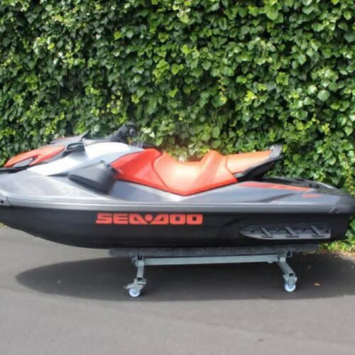 sea doo boats