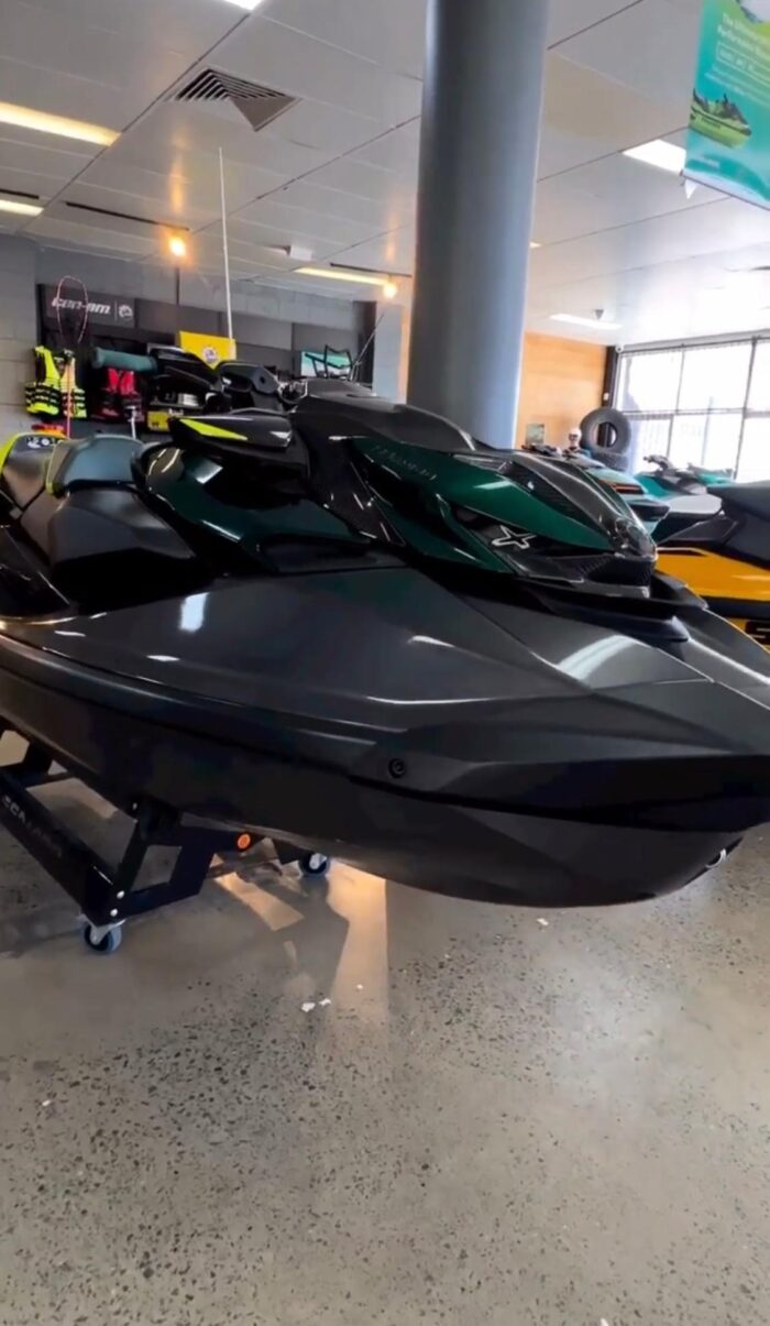 2023 Sea-Doo RXP-X APEX 300 - Image 3