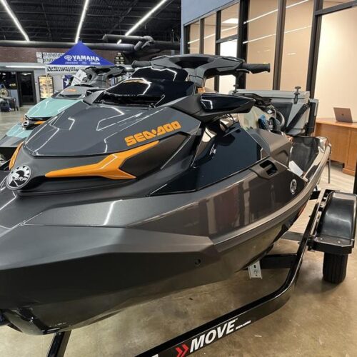 jet ski boat