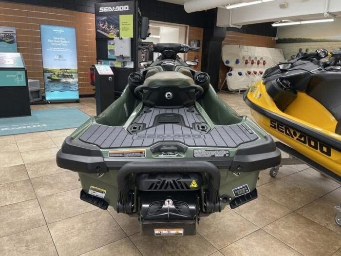 2023 Sea-Doo GTX Limited 300 - Image 11