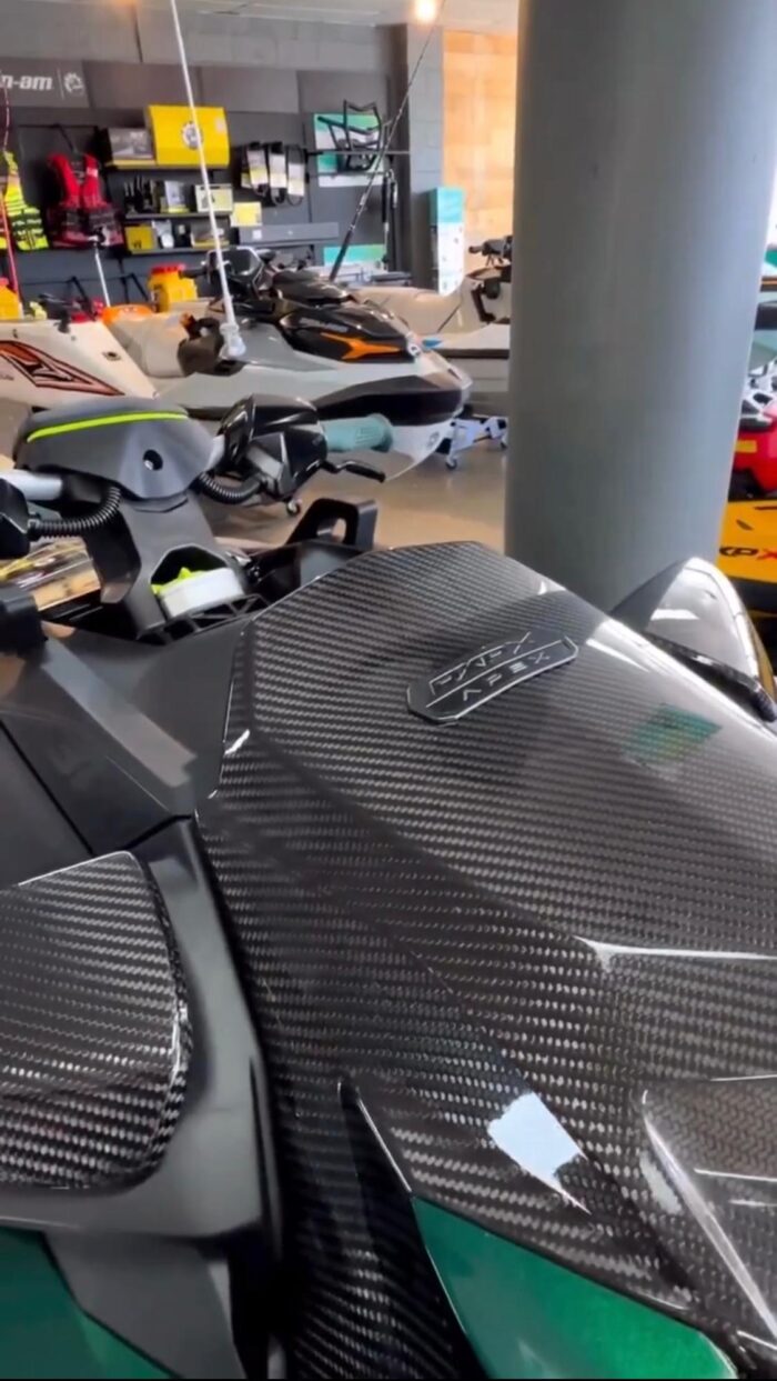 2023 Sea-Doo RXP-X APEX 300 - Image 10