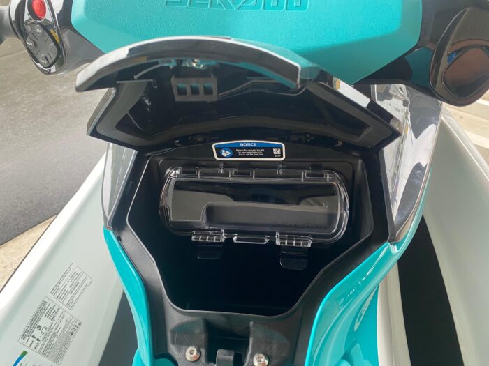 2023 Sea-Doo GTI 130 - Image 7