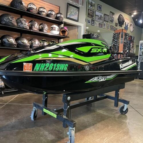 Kawasaki JET SKI SX-R for sale