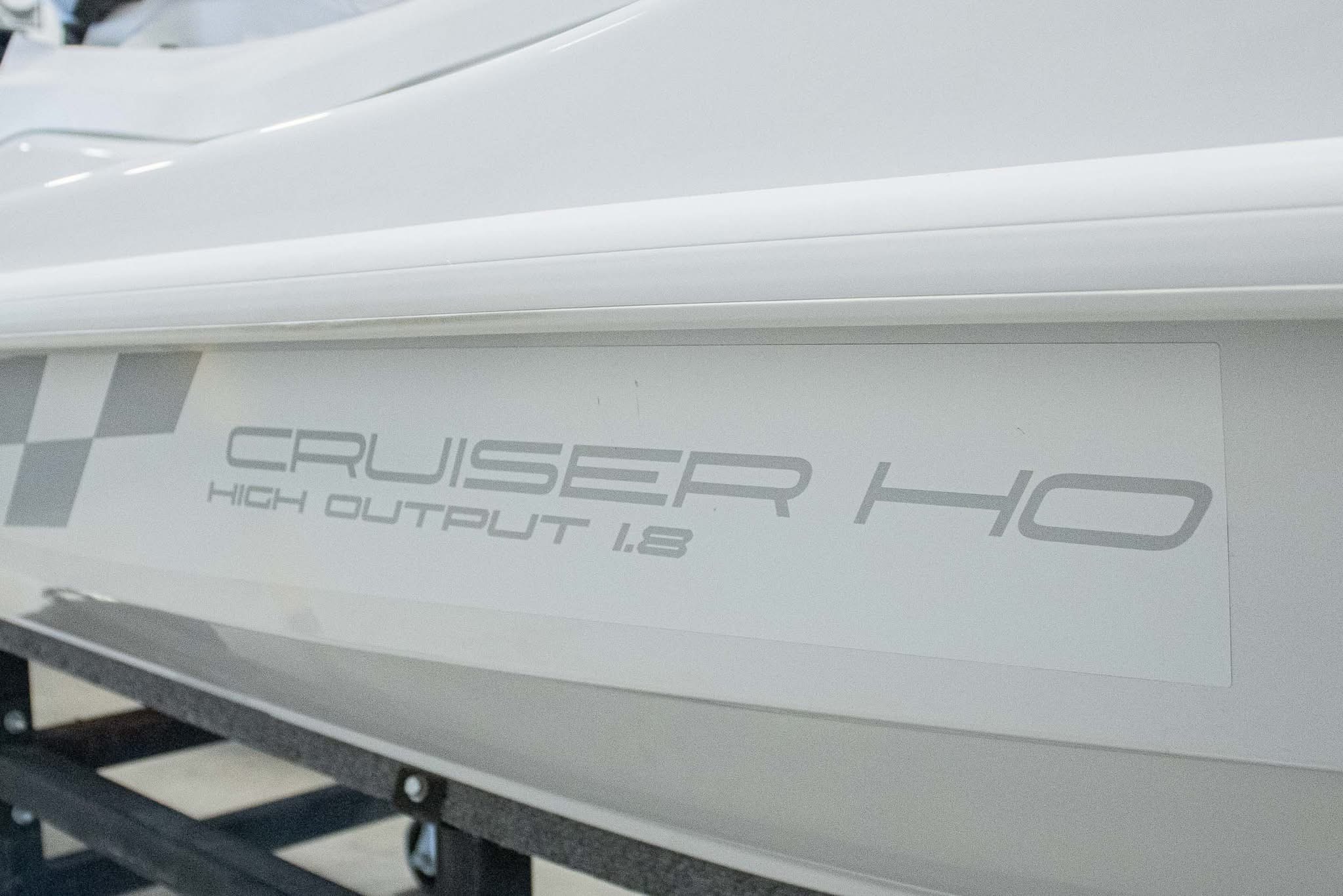 2023 Yamaha VX Cruiser HO - Image 4