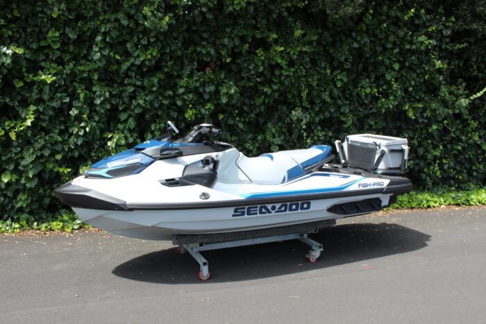 2023 Sea-Doo FishPro™ for sale - Image 11