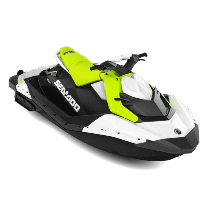 2023 Sea-Doo SPARK 90 3up - Image 4