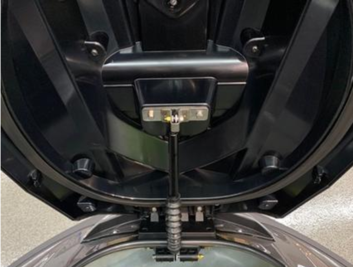 2021 Yamaha FX SVHO - Image 3