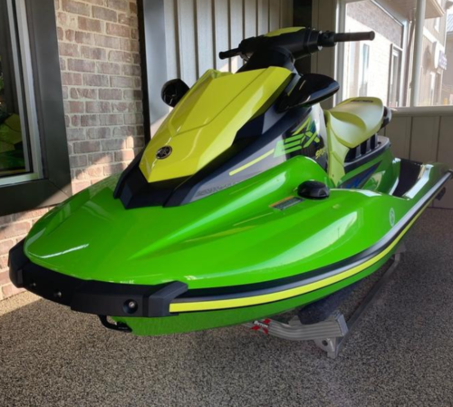 YAMAHA EX SPORT 2021/ JET SKI for sale