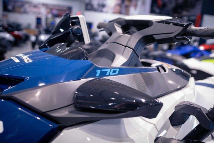 sea doo trophy