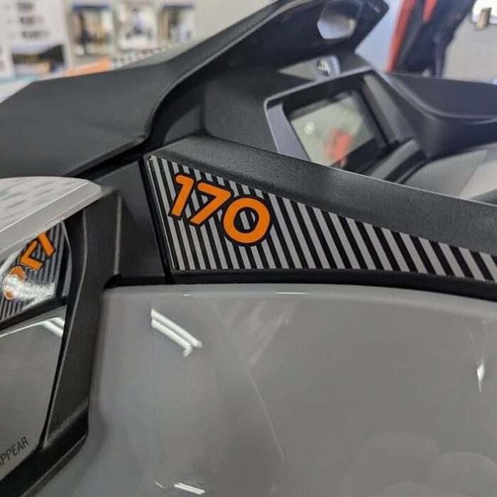 2023 Sea-Doo Wake 170 - Image 5