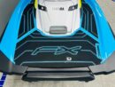 2023 YAMAHA FX CRUISER HO WITH AUDIO