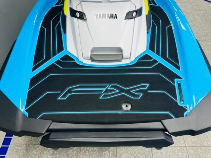 2023 YAMAHA FX CRUISER HO WITH AUDIO - Image 12