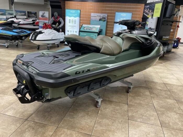 2023 Sea-Doo GTX Limited 300 - Image 3