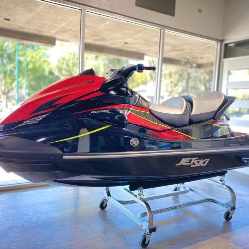 2023 Kawasaki STX 160LX