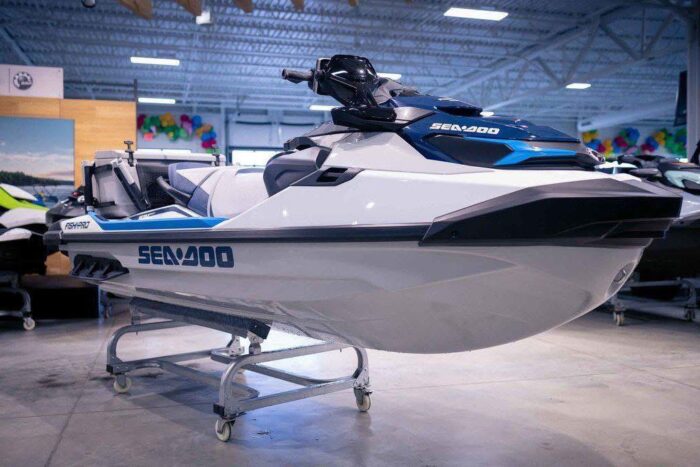 sea doo trophy