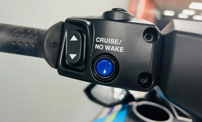 2023 YAMAHA FX CRUISER HO WITH AUDIO - Image 9
