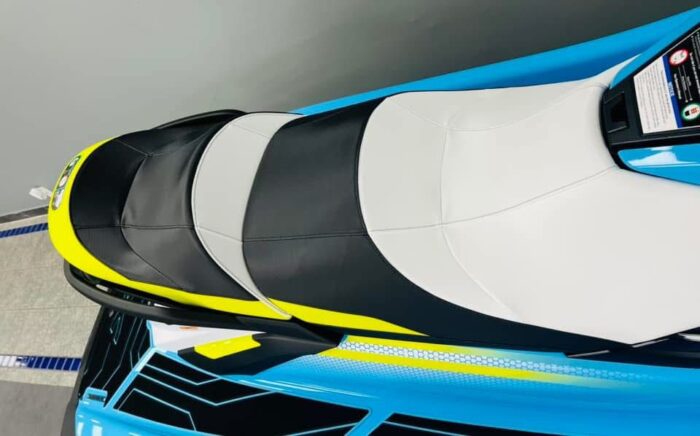 2023 YAMAHA FX CRUISER HO WITH AUDIO - Image 7