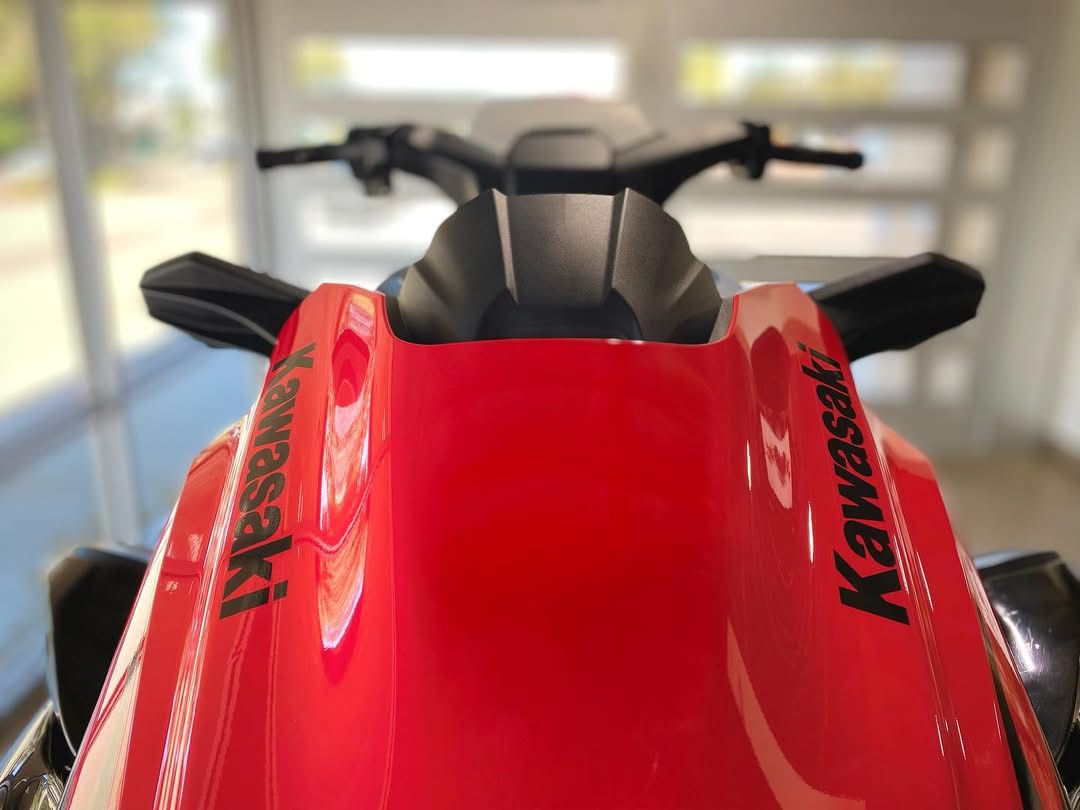 2023 Kawasaki STX 160LX