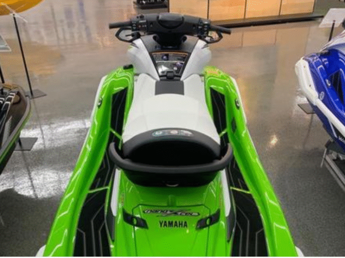 2021 Yamaha FX Cruiser HO - Image 3