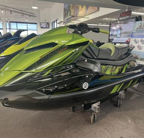 2021 Yamaha GP1800®R HO with Audio