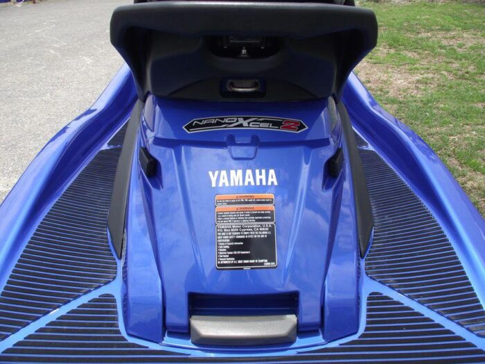 yamaha fx svho 2018 - Image 5