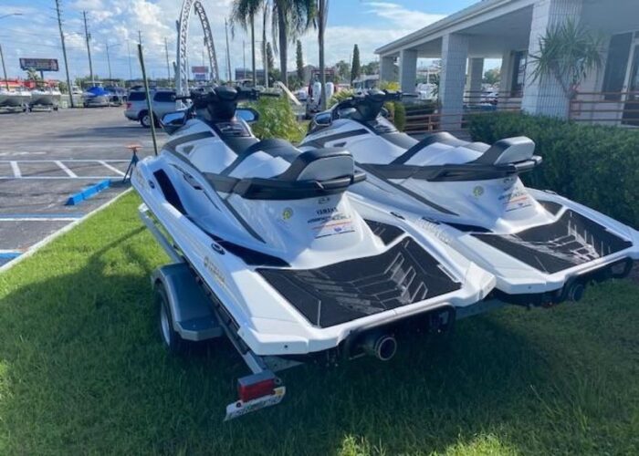 2020 yamaha waverunner - Image 5
