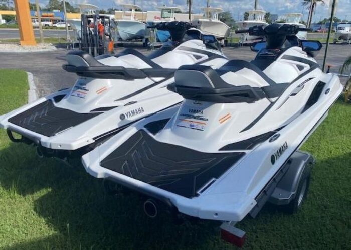 2020 yamaha waverunner - Image 10