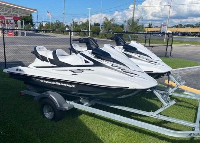 2020 yamaha waverunner - Image 9