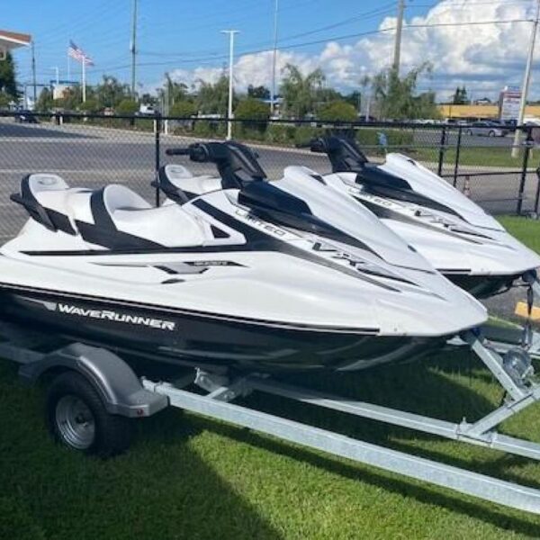 2020 Yamaha-WaveRunner VX Limited