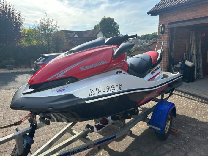 Used 2008 Kawasaki Ultra for sale - Image 3