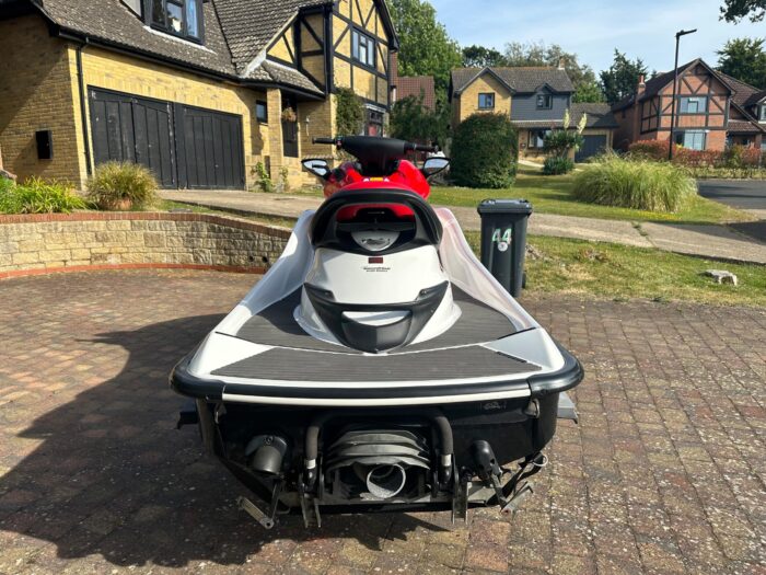 Used 2008 Kawasaki Ultra for sale - Image 5