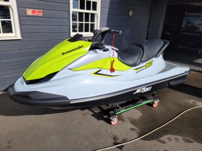 Used 2022 KAWASAKI STX 160 - Image 3