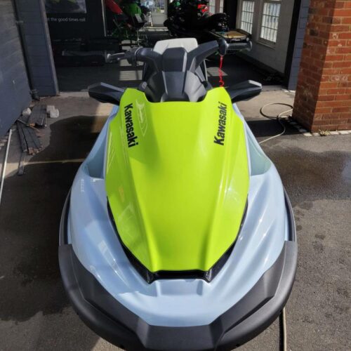 Used 2022 KAWASAKI STX 160