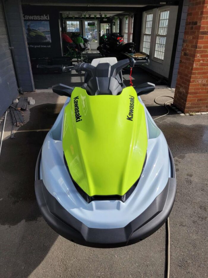 Used 2022 KAWASAKI STX 160