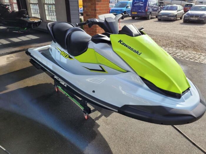 Used 2022 KAWASAKI STX 160 - Image 5