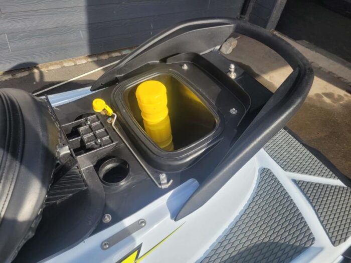 Used 2022 KAWASAKI STX 160 - Image 8