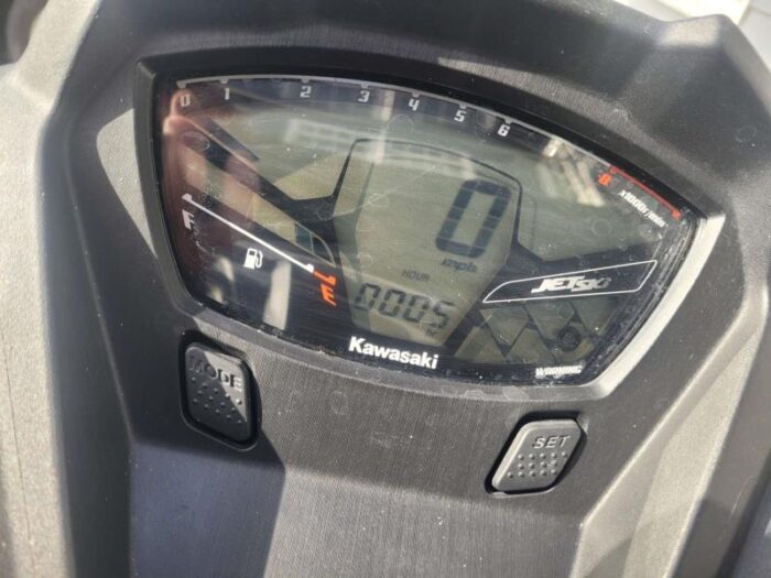Used 2022 KAWASAKI STX 160 - Image 9