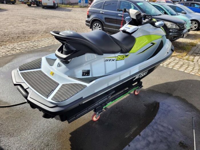 Used 2022 KAWASAKI STX 160 - Image 12