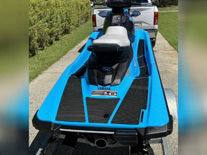 Yamaha EX SPORT - Image 6
