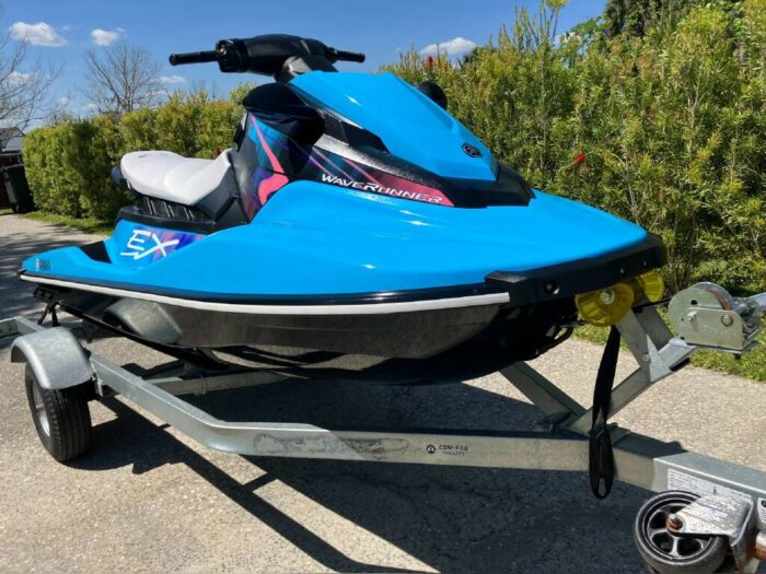 Yamaha EX SPORT for sale