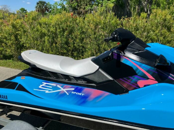 Yamaha EX SPORT - Image 7