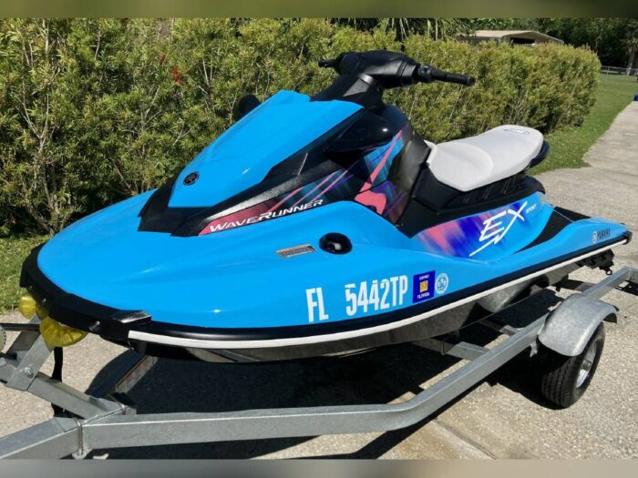 Yamaha EX SPORT - Image 2